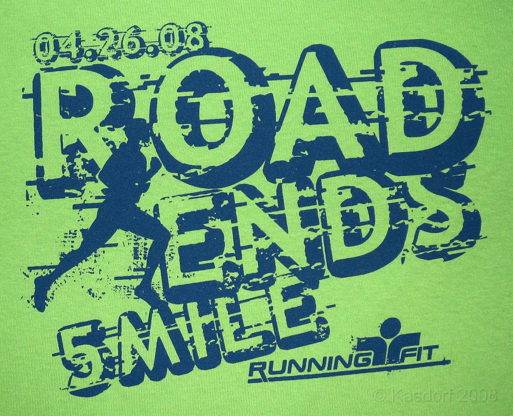 Roads End 5M 2008-04-26 012a.jpg - The official T-Shirt design.